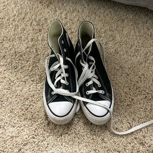 Kids sized converse